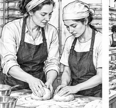 Ilustracja do artykułu: Przygotowanie piekarni i cukierni do sprzedaży 15 obszarów wartości (cz. 3)