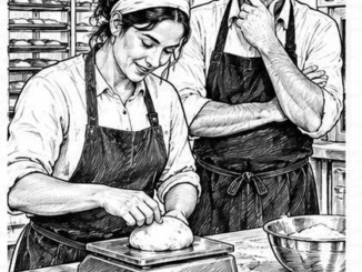 Ilustracja do artykułu: Negocjacje zakupu piekarni - schemat postępowania zawodowych negocjatorów