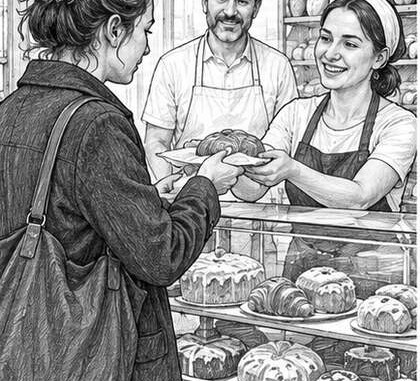 Ilustracja do artykułu: Prognozowanie popytu dla sieci detalicznej piekarni