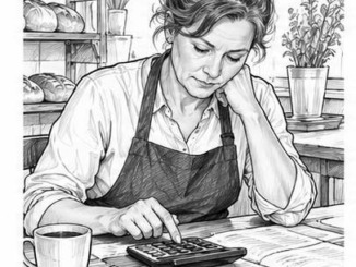 Ilustracja do artykułu: Wykrywanie defraudacji w procesie sprzedaży w cukierni